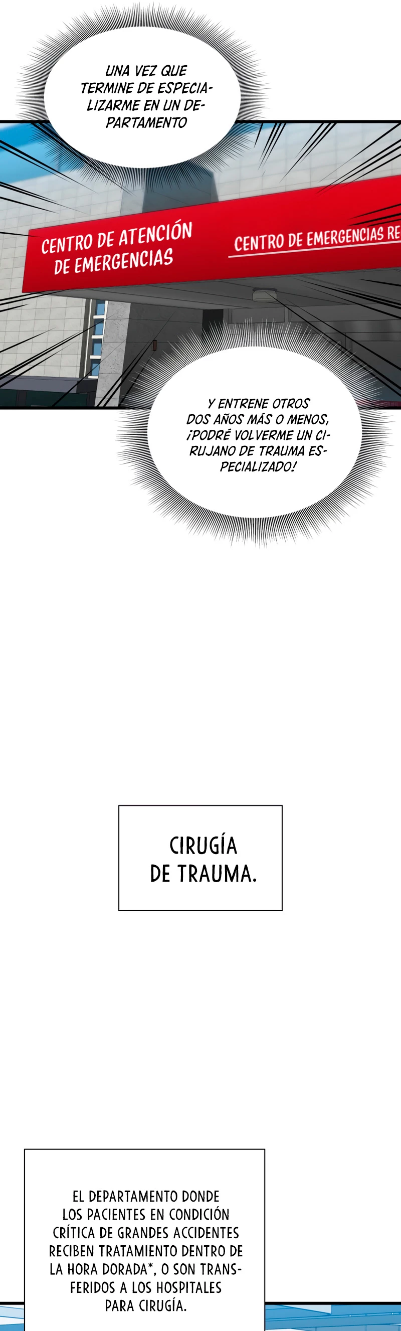 El cirujano perfecto - Capítulo 13 - Página 11 - LectorTMOo