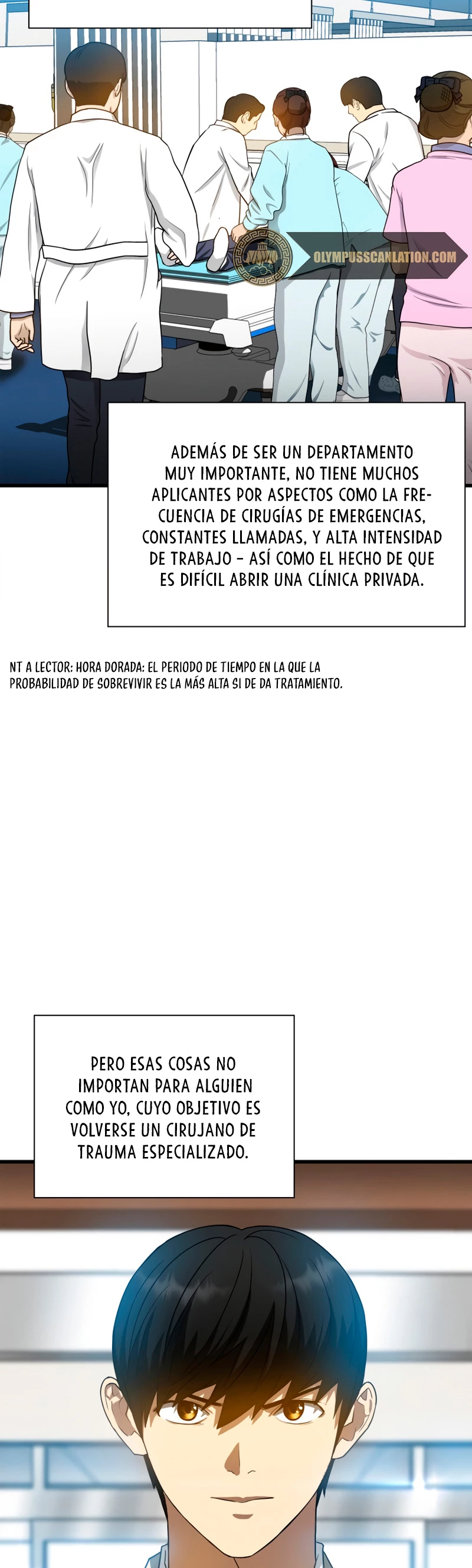 El cirujano perfecto - Capítulo 13 - Página 12 - LectorTMOo