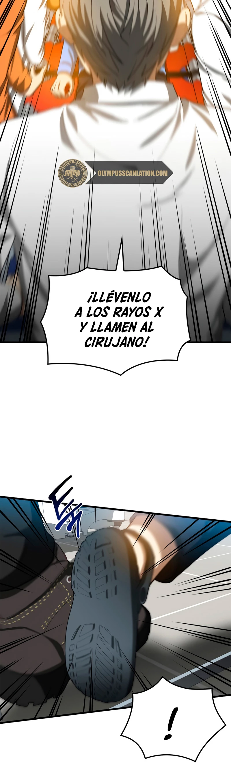 El cirujano perfecto - Capítulo 13 - Página 18 - LectorTMOo