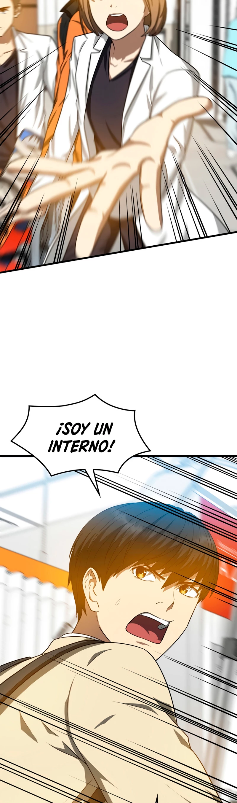 El cirujano perfecto - Capítulo 13 - Página 24 - LectorTMOo