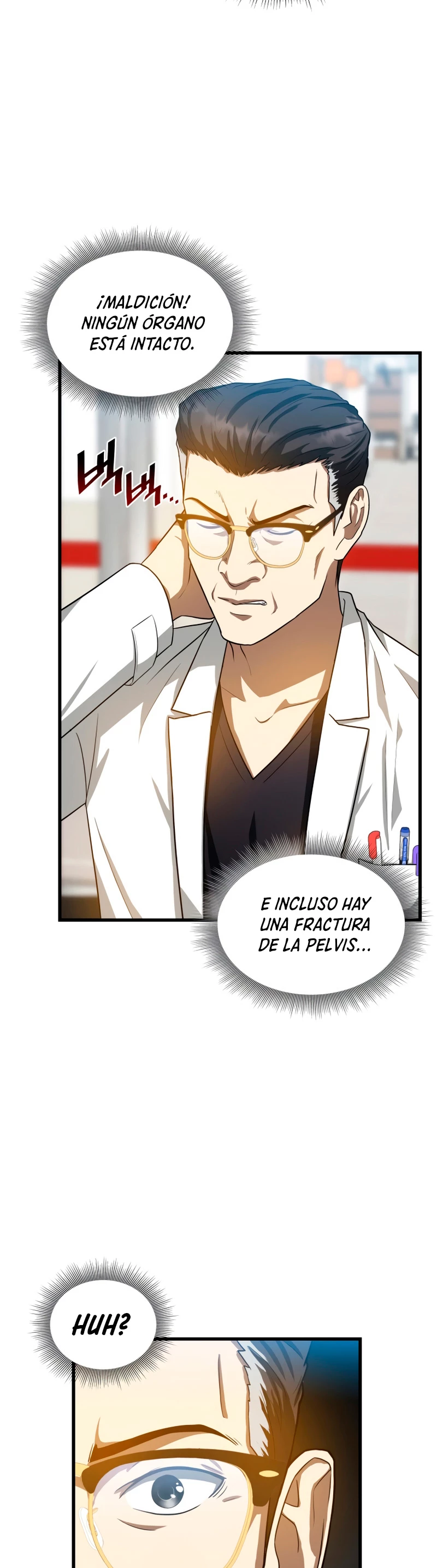 El cirujano perfecto - Capítulo 13 - Página 37 - LectorTMOo