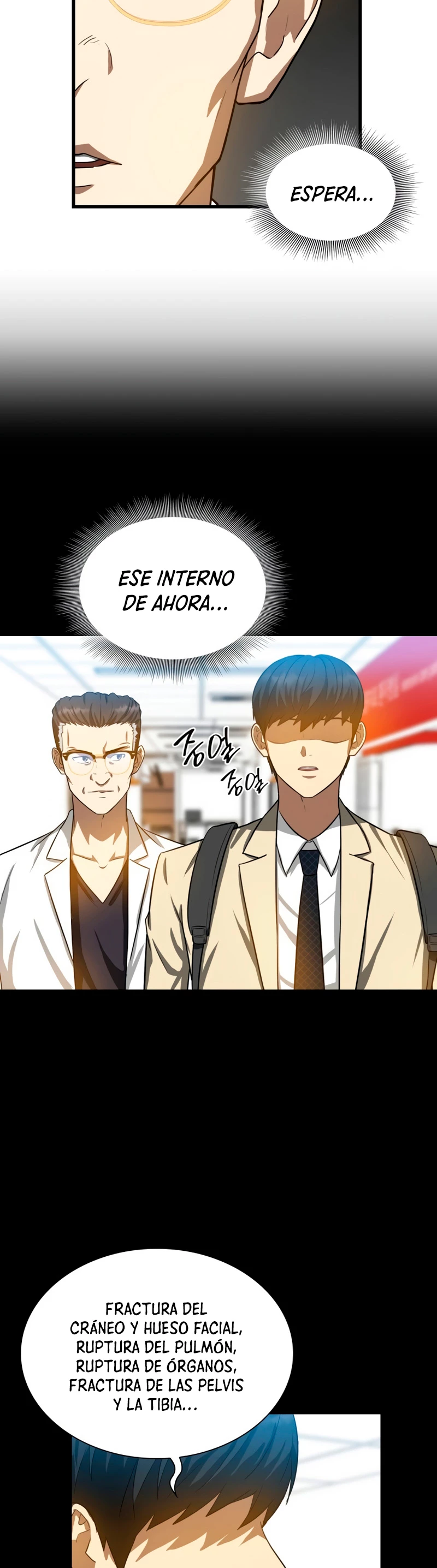 El cirujano perfecto - Capítulo 13 - Página 38 - LectorTMOo