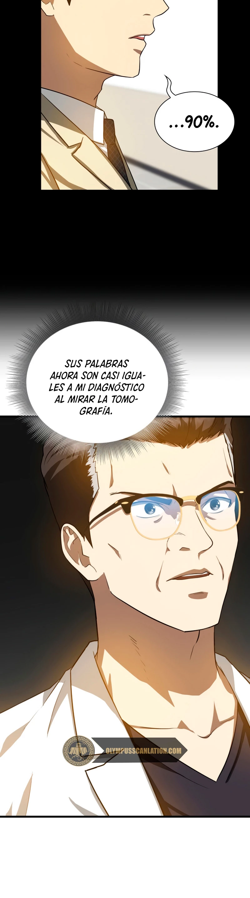 El cirujano perfecto - Capítulo 13 - Página 39 - LectorTMOo