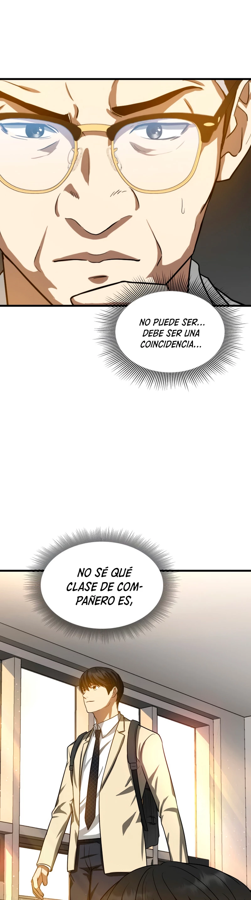 El cirujano perfecto - Capítulo 13 - Página 40 - LectorTMOo
