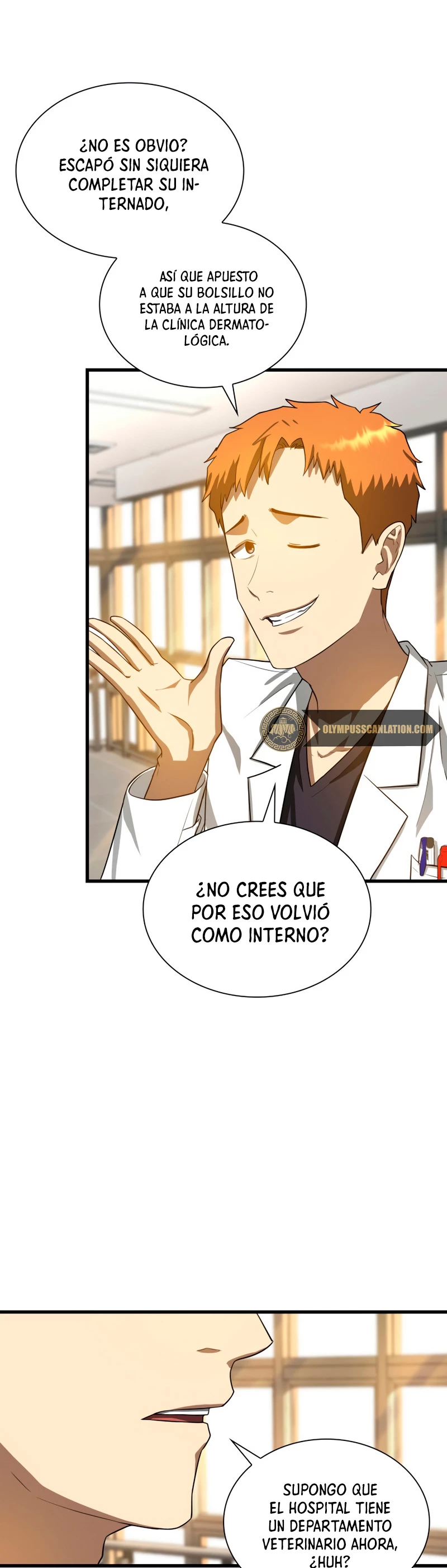El cirujano perfecto - Capítulo 14 - Página 14 - LectorTMOo
