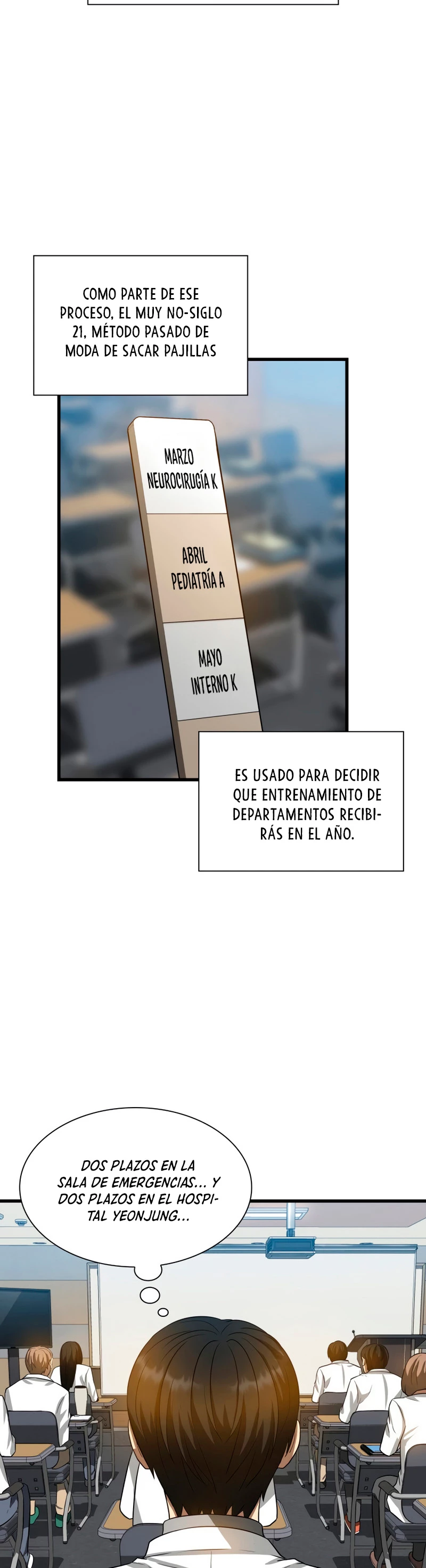 El cirujano perfecto - Capítulo 14 - Página 25 - LectorTMOo