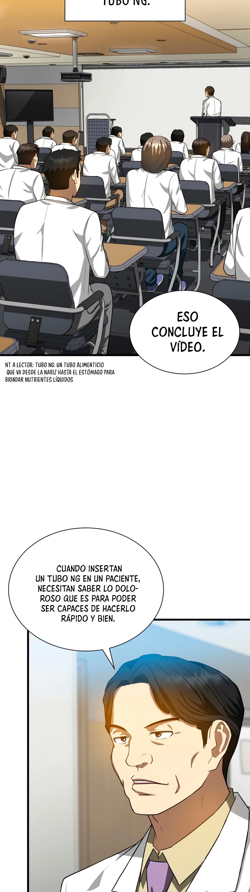 El cirujano perfecto - Capítulo 14 - Página 29 - LectorTMOo