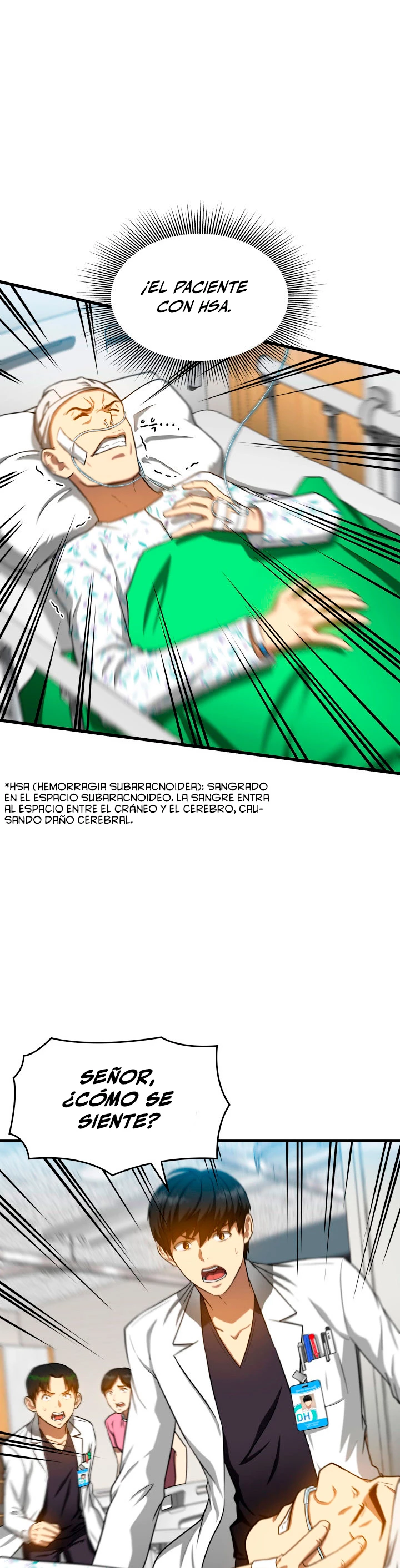 El cirujano perfecto - Capítulo 16 - Página 10 - LectorTMOo