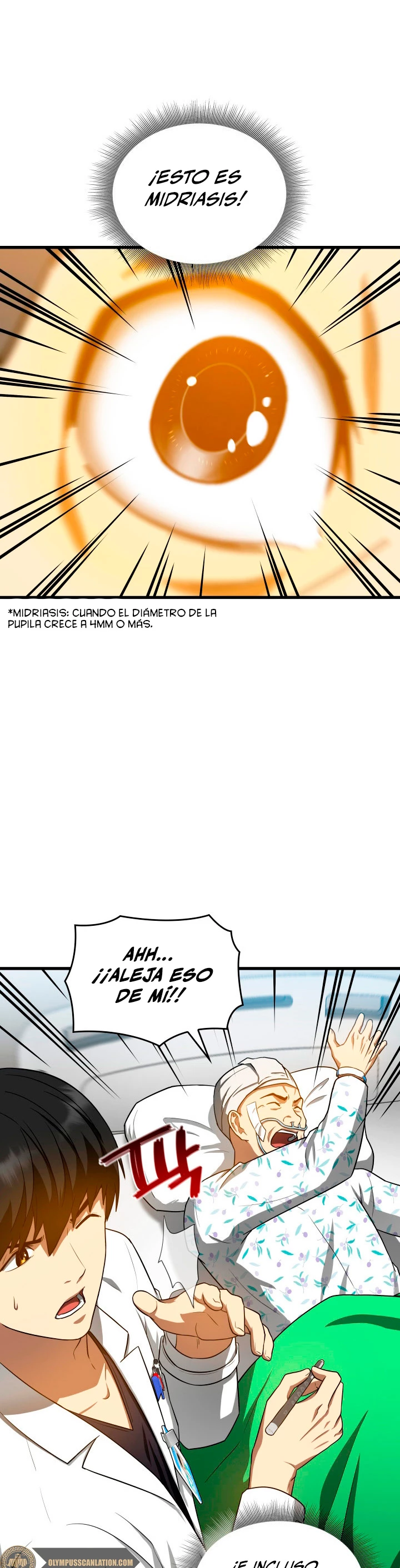 El cirujano perfecto - Capítulo 16 - Página 14 - LectorTMOo