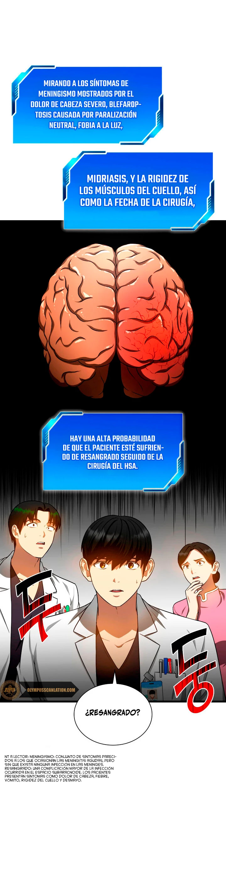 El cirujano perfecto - Capítulo 16 - Página 16 - LectorTMOo