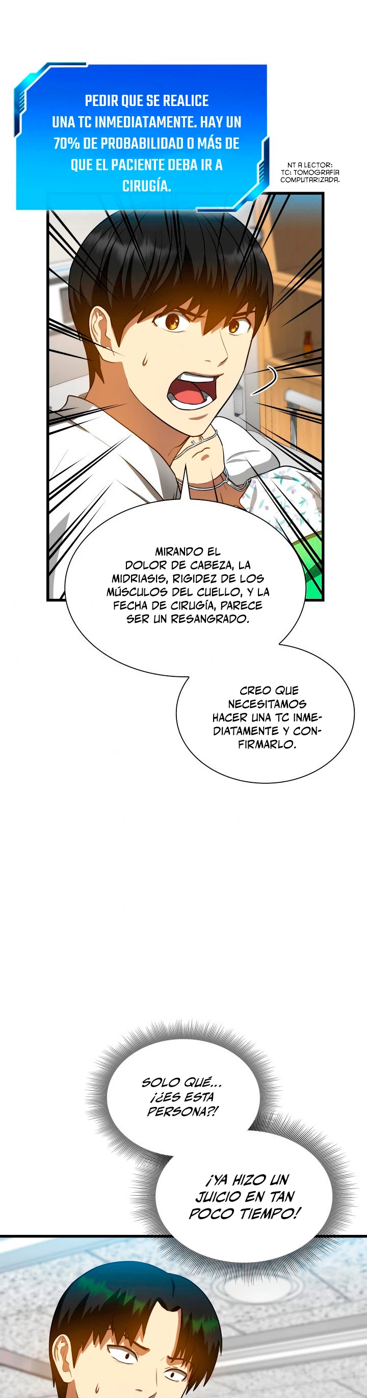 El cirujano perfecto - Capítulo 16 - Página 17 - LectorTMOo