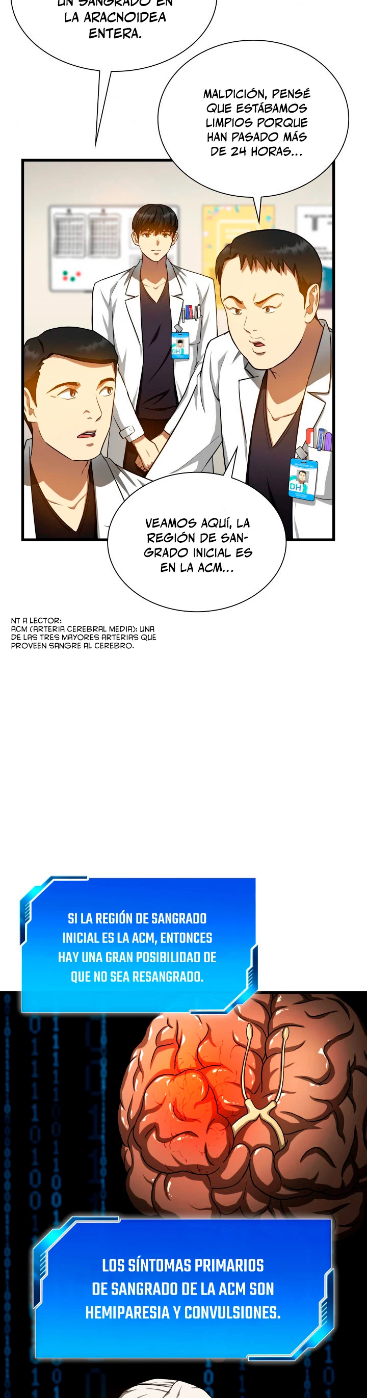 El cirujano perfecto - Capítulo 16 - Página 24 - LectorTMOo
