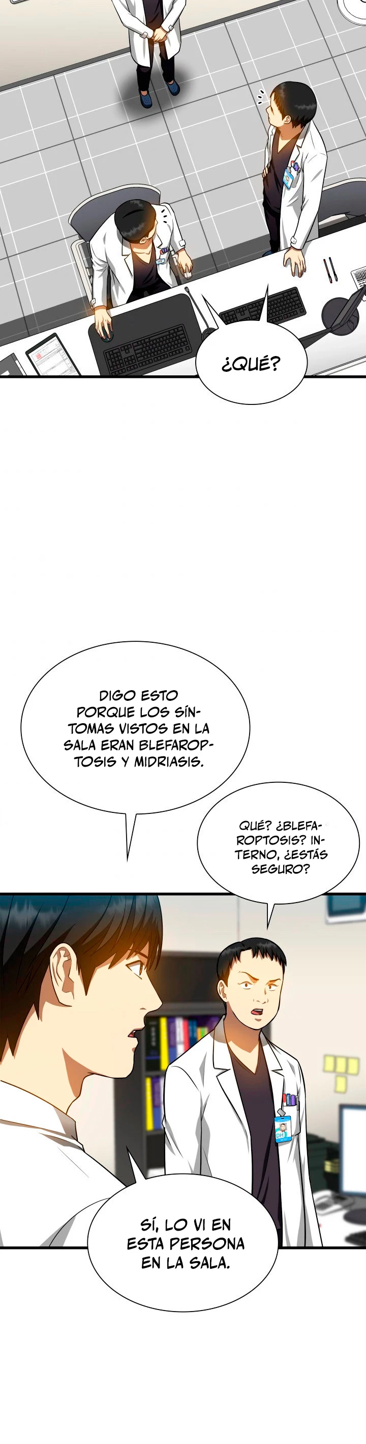 El cirujano perfecto - Capítulo 16 - Página 27 - LectorTMOo