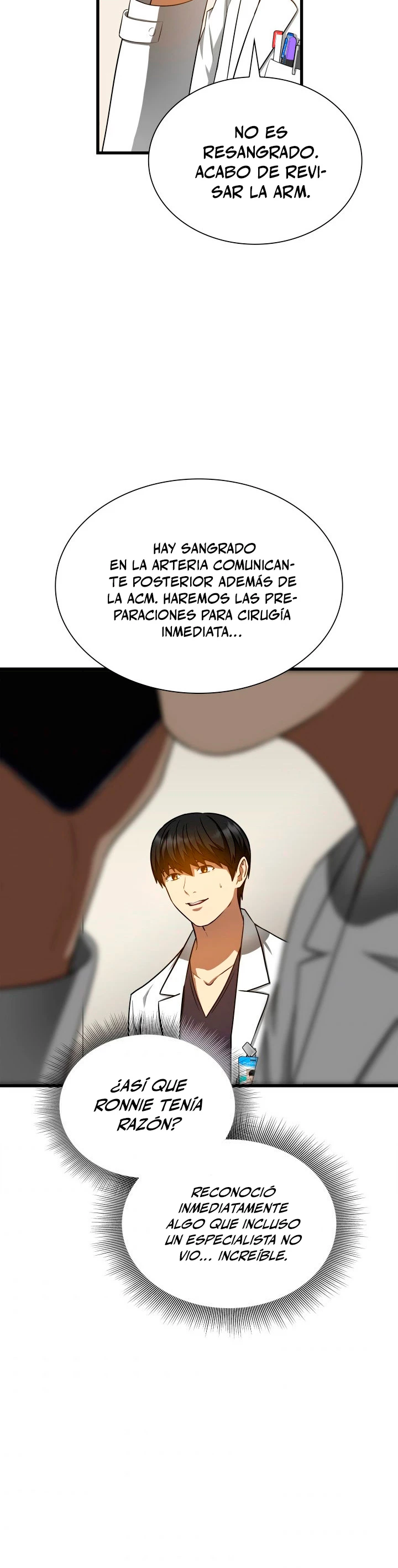 El cirujano perfecto - Capítulo 16 - Página 30 - LectorTMOo
