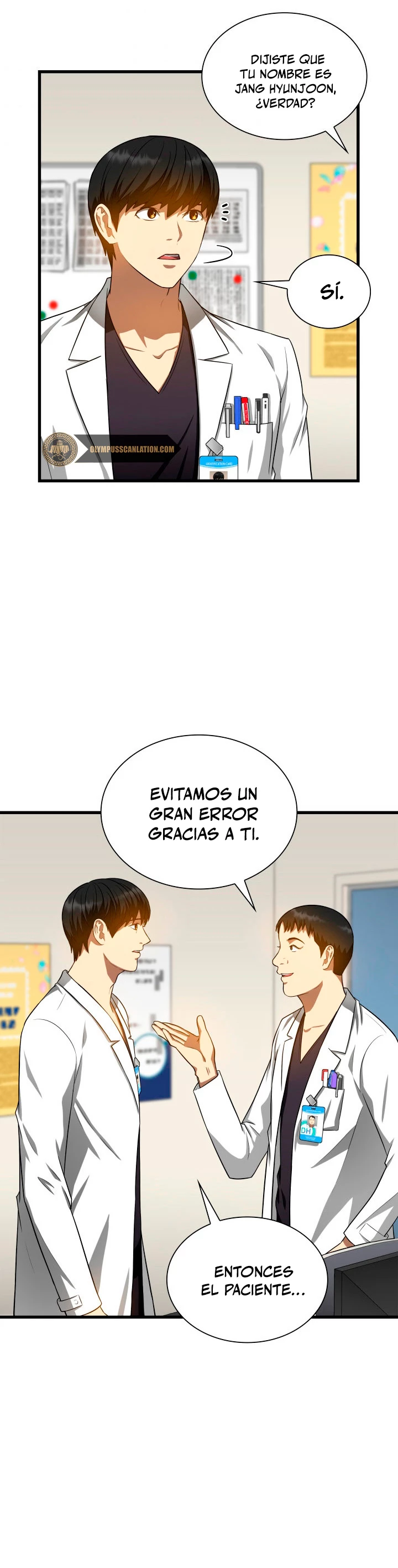 El cirujano perfecto - Capítulo 16 - Página 31 - LectorTMOo
