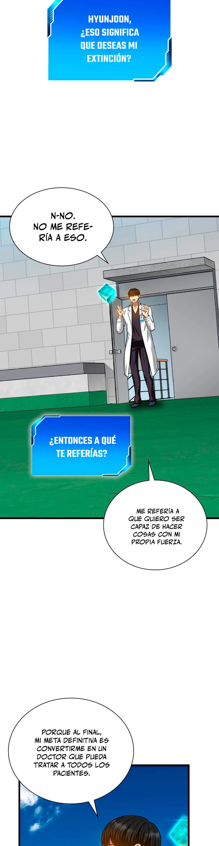 El cirujano perfecto - Capítulo 16 - Página 42 - LectorTMOo