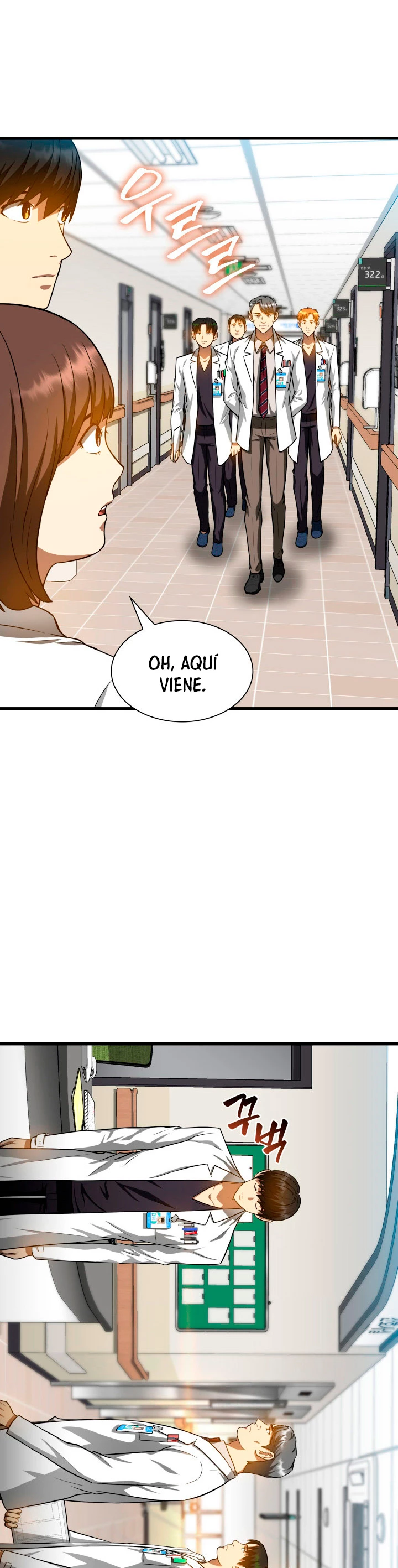 El cirujano perfecto - Capítulo 17 - Página 6 - LectorTMOo