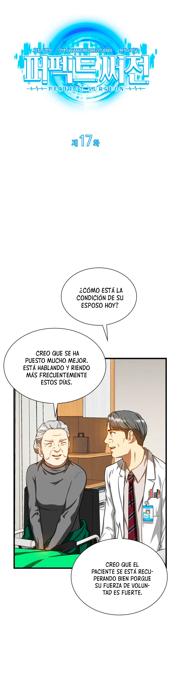 El cirujano perfecto - Capítulo 17 - Página 9 - LectorTMOo