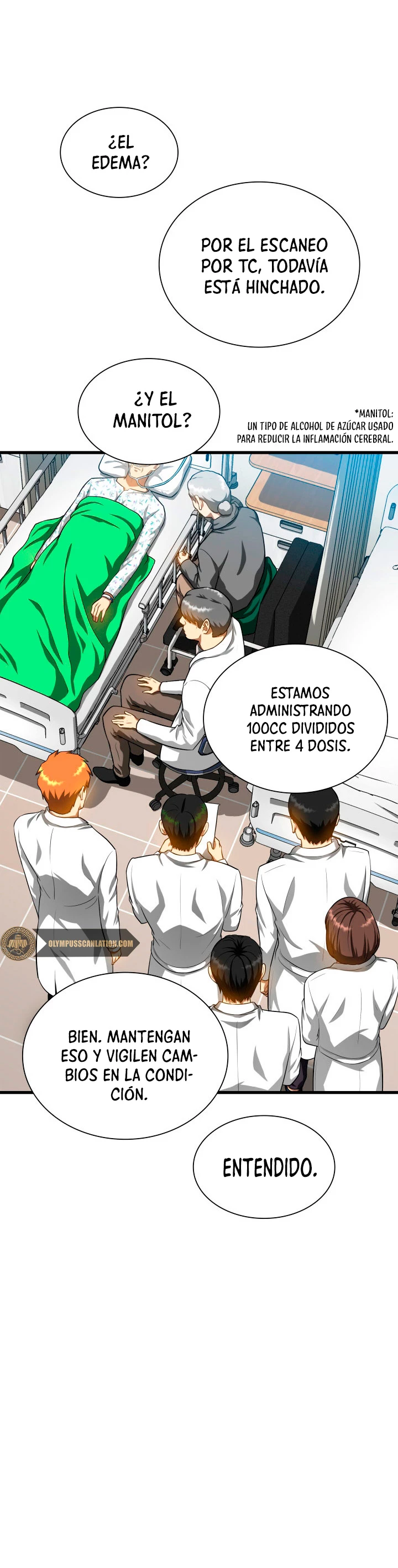 El cirujano perfecto - Capítulo 17 - Página 10 - LectorTMOo