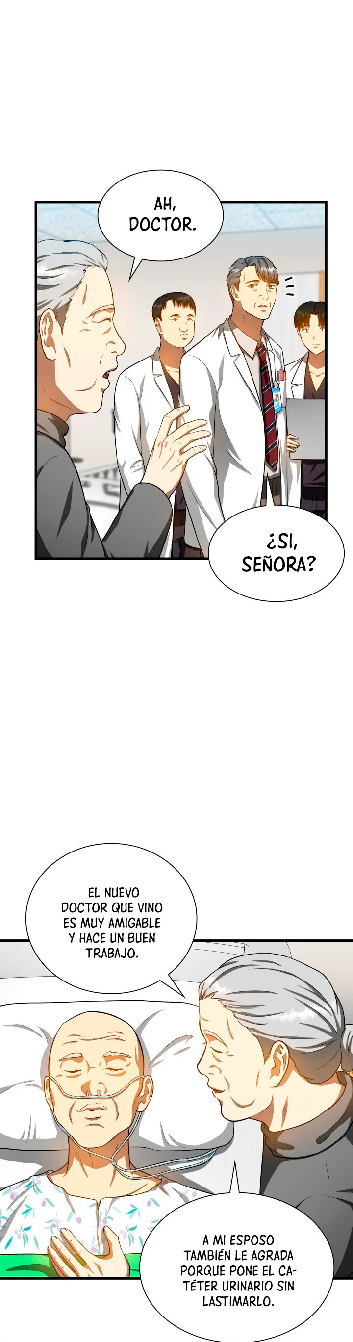 El cirujano perfecto - Capítulo 17 - Página 11 - LectorTMOo