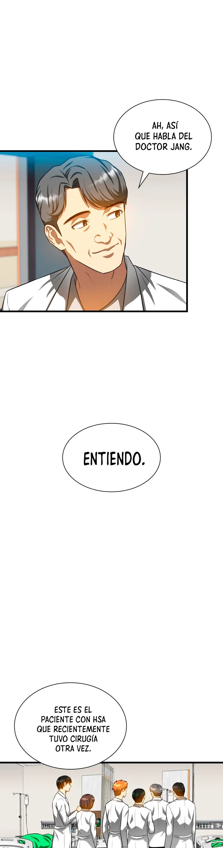 El cirujano perfecto - Capítulo 17 - Página 13 - LectorTMOo