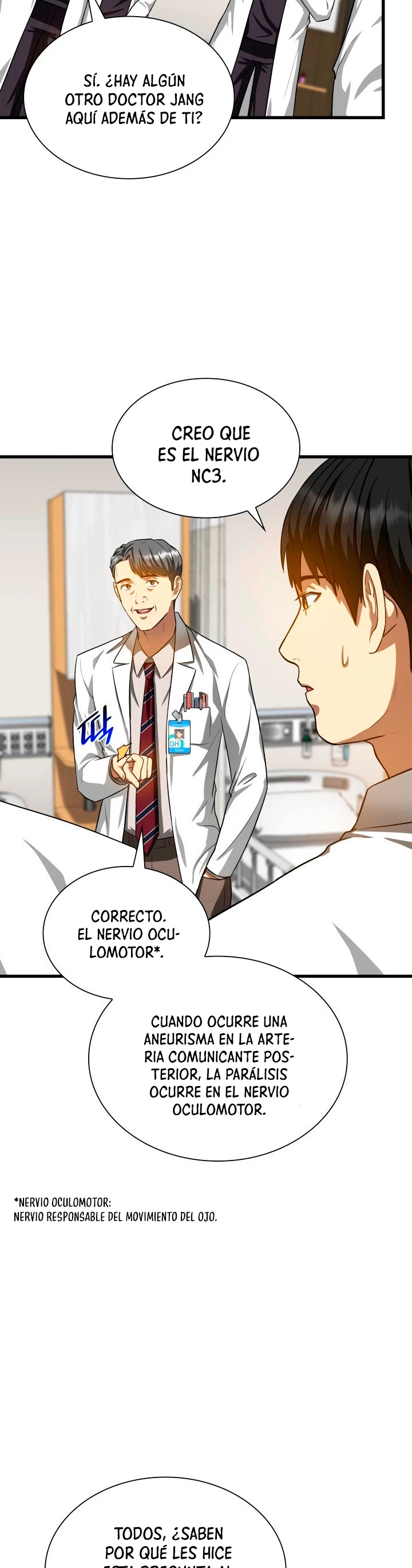 El cirujano perfecto - Capítulo 17 - Página 17 - LectorTMOo