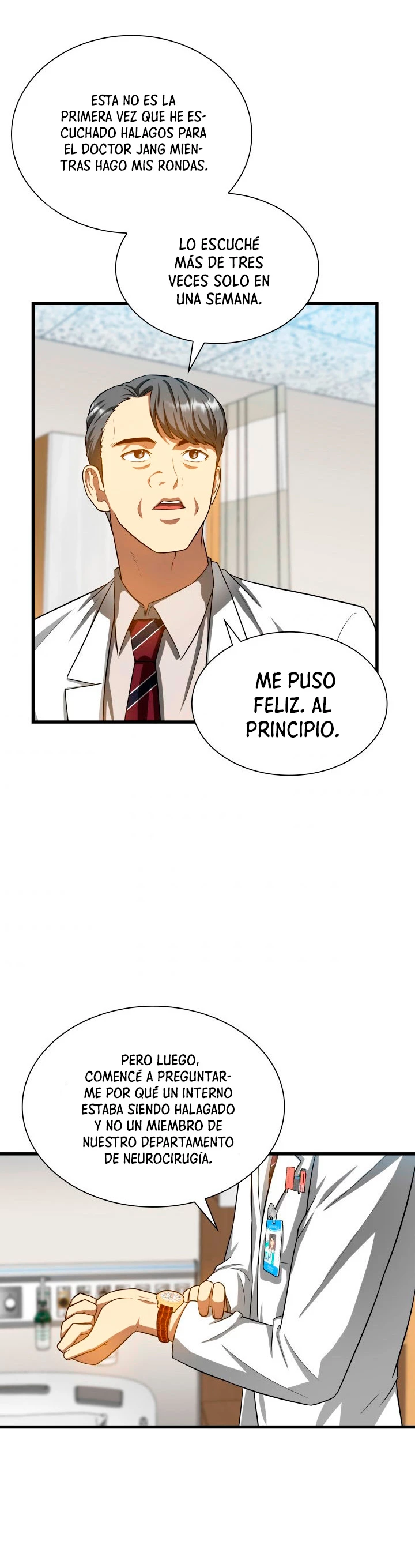 El cirujano perfecto - Capítulo 17 - Página 20 - LectorTMOo