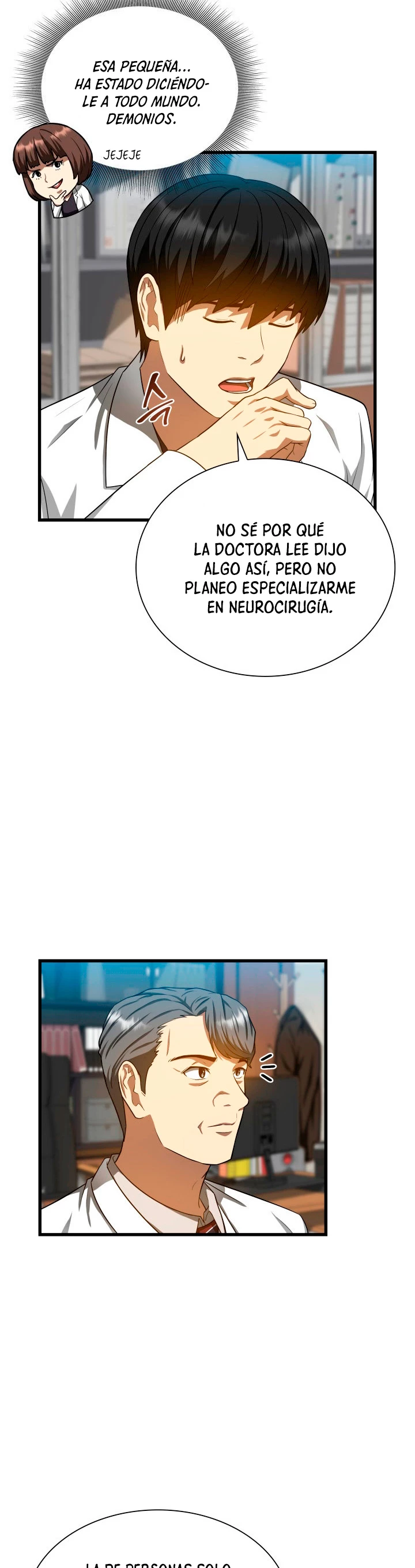 El cirujano perfecto - Capítulo 17 - Página 24 - LectorTMOo