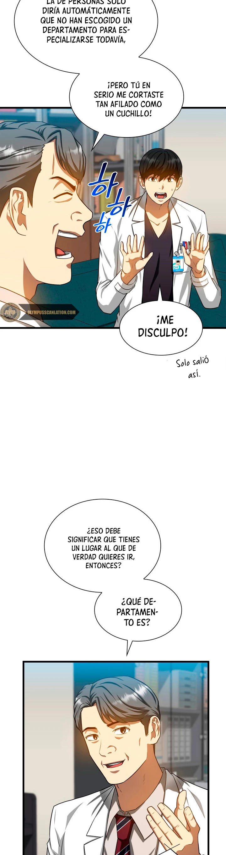El cirujano perfecto - Capítulo 17 - Página 25 - LectorTMOo