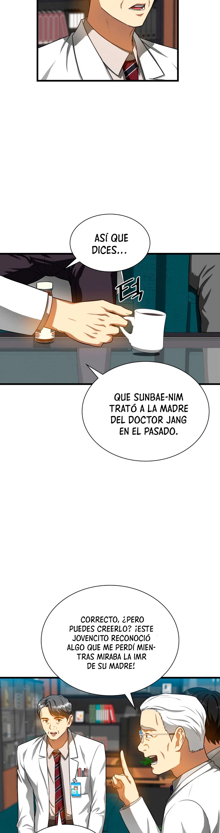 El cirujano perfecto - Capítulo 17 - Página 28 - LectorTMOo