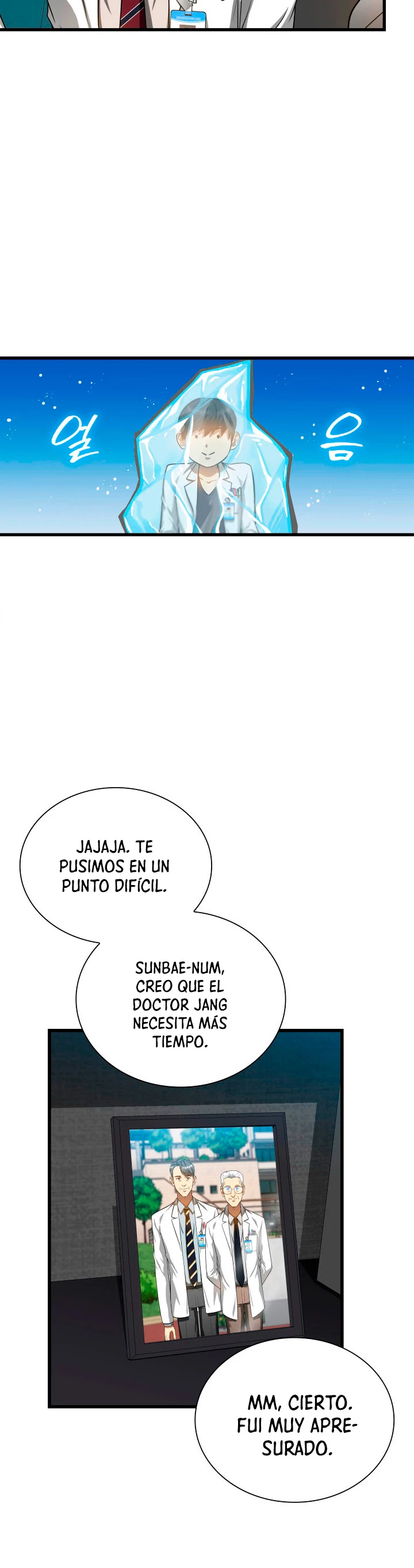 El cirujano perfecto - Capítulo 17 - Página 31 - LectorTMOo