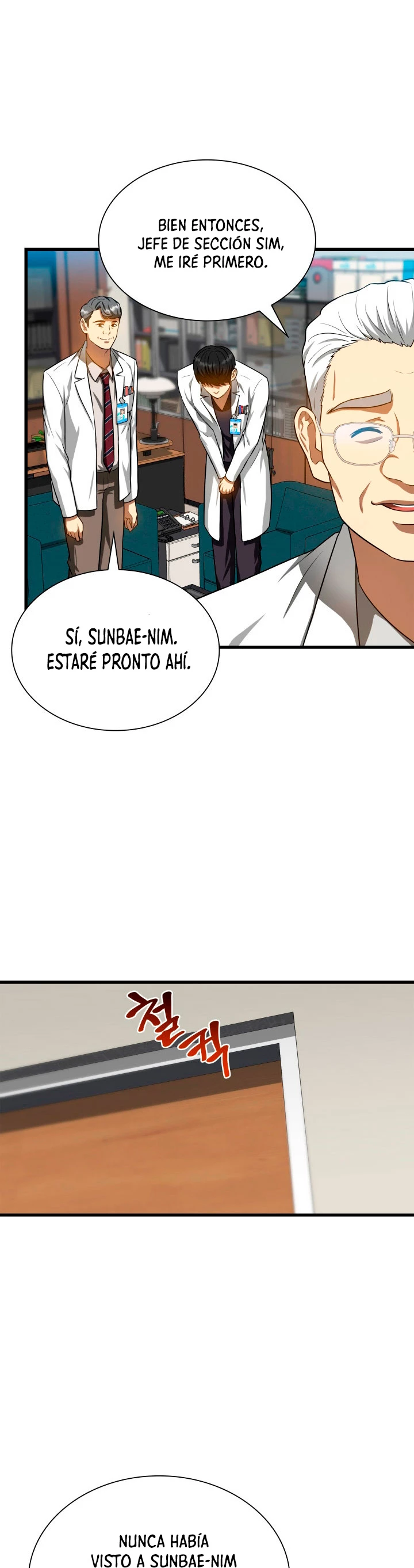 El cirujano perfecto - Capítulo 17 - Página 32 - LectorTMOo