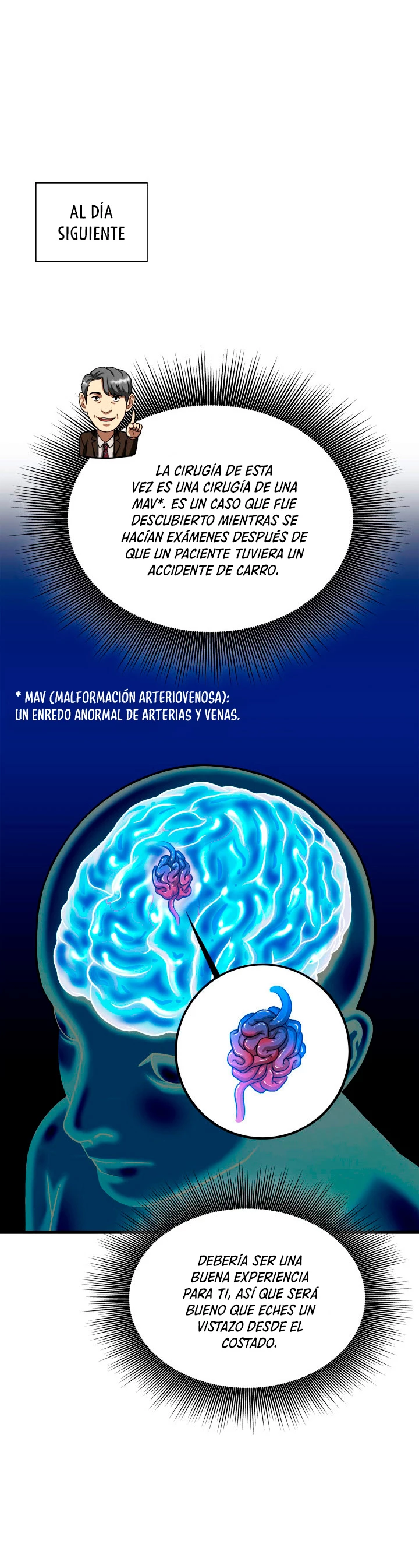 El cirujano perfecto - Capítulo 17 - Página 39 - LectorTMOo