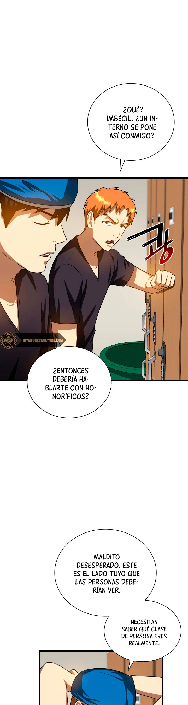 El cirujano perfecto - Capítulo 17 - Página 42 - LectorTMOo