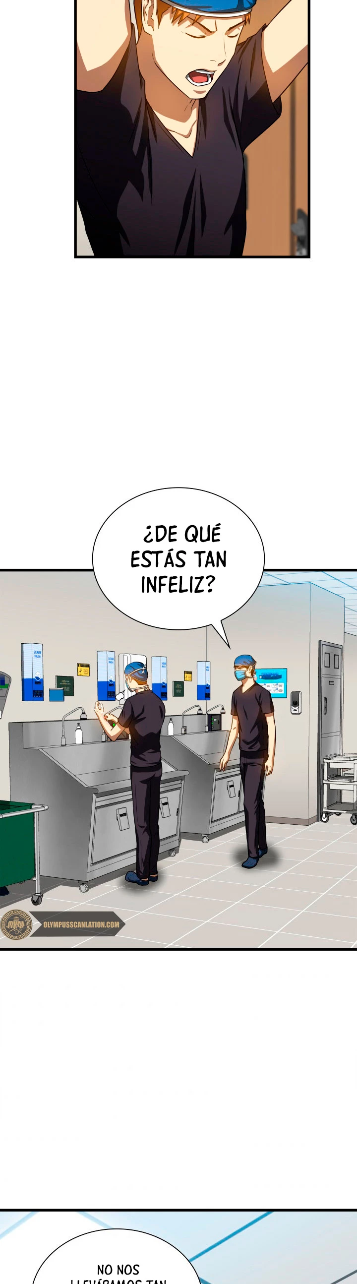 El cirujano perfecto - Capítulo 17 - Página 43 - LectorTMOo