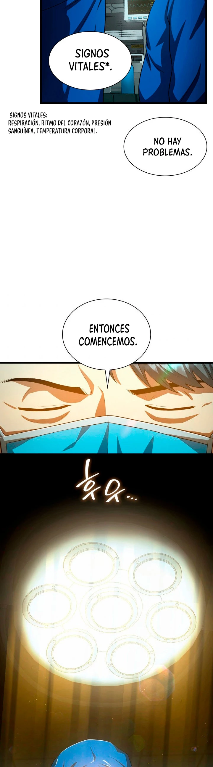 El cirujano perfecto - Capítulo 17 - Página 47 - LectorTMOo