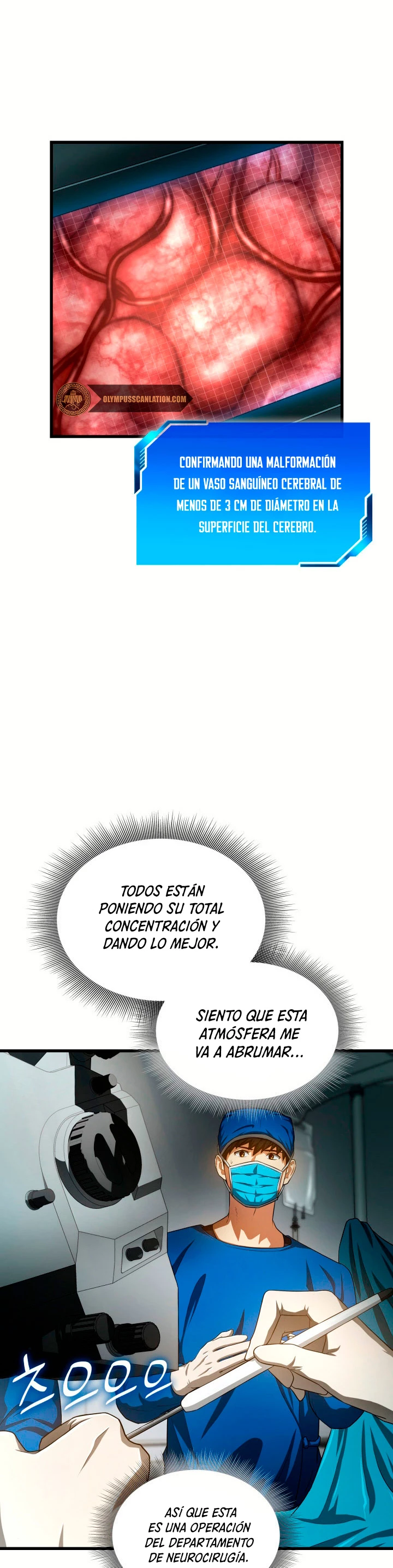 El cirujano perfecto - Capítulo 18 - Página 5 - LectorTMOo