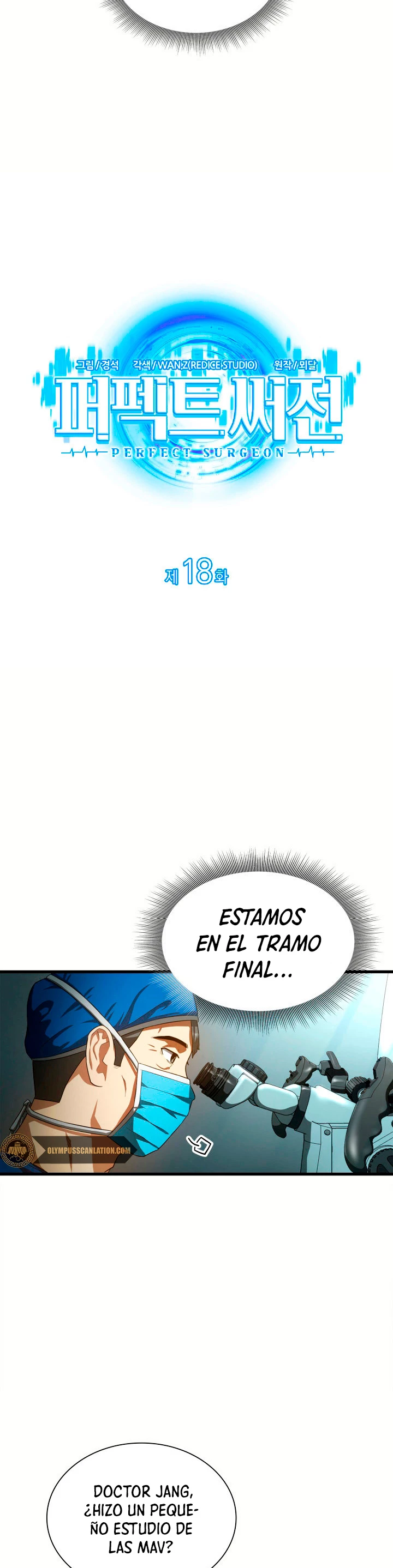 El cirujano perfecto - Capítulo 18 - Página 6 - LectorTMOo