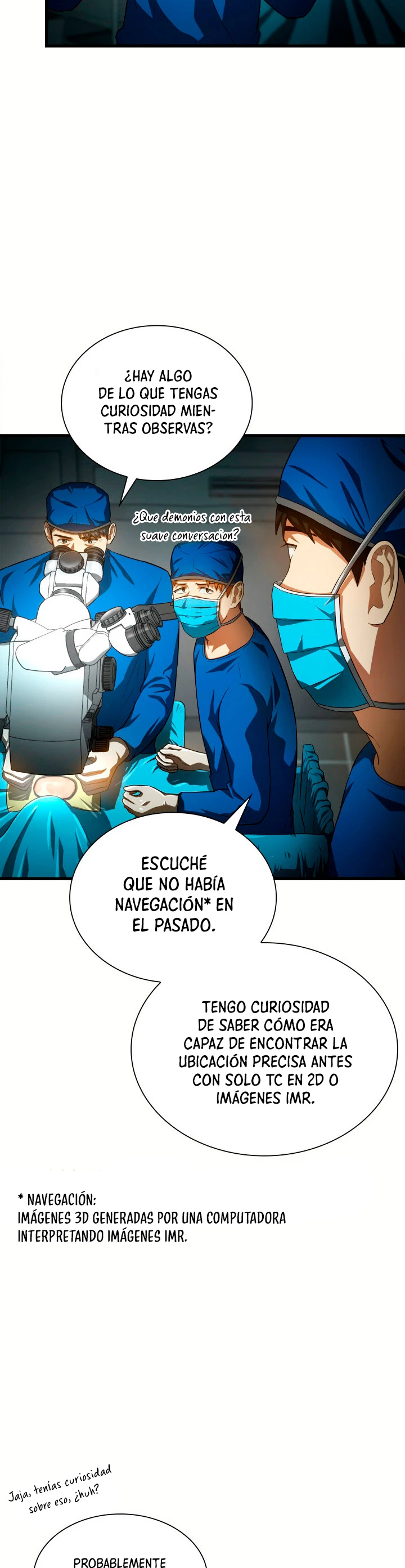 El cirujano perfecto - Capítulo 18 - Página 12 - LectorTMOo