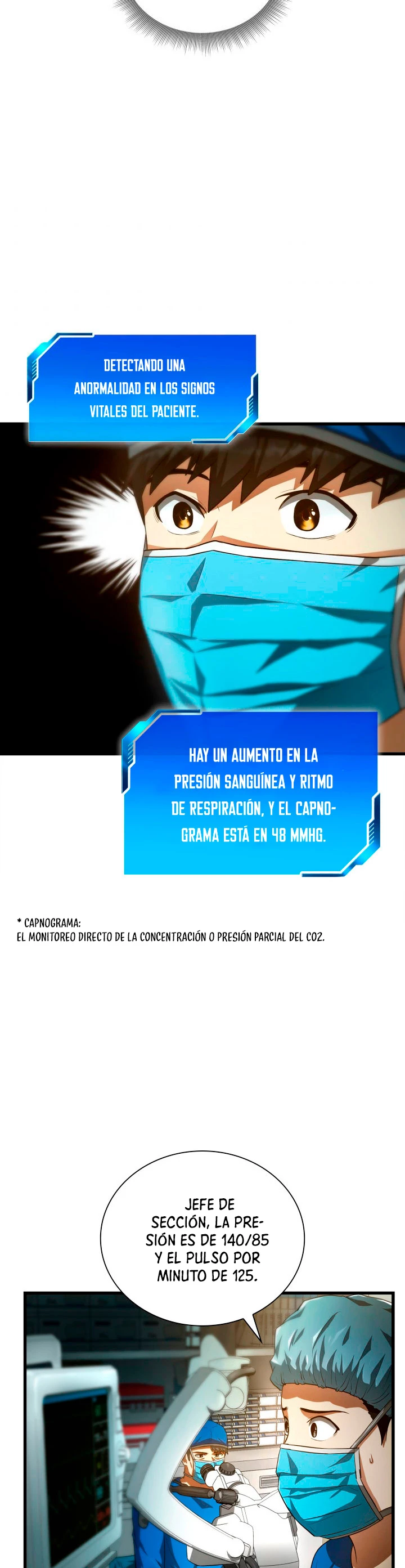 El cirujano perfecto - Capítulo 18 - Página 14 - LectorTMOo