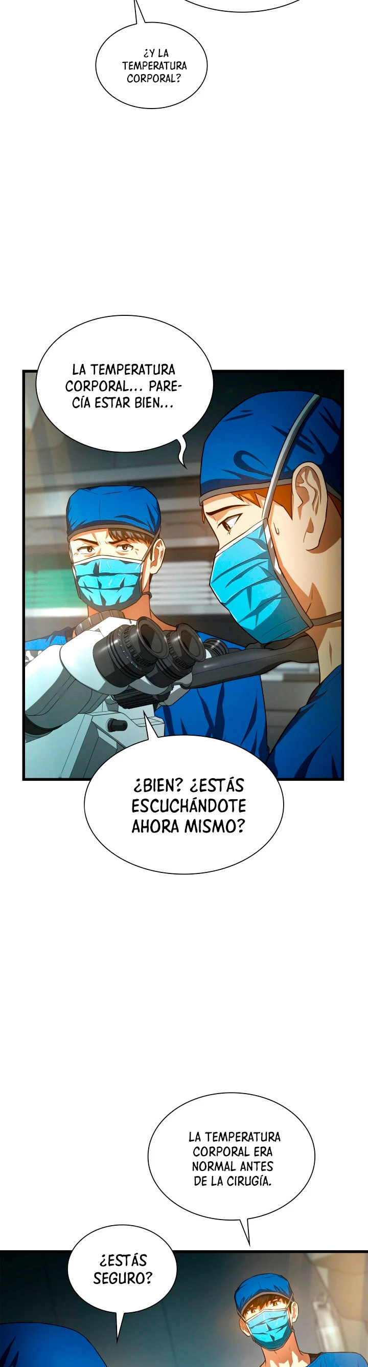 El cirujano perfecto - Capítulo 18 - Página 22 - LectorTMOo