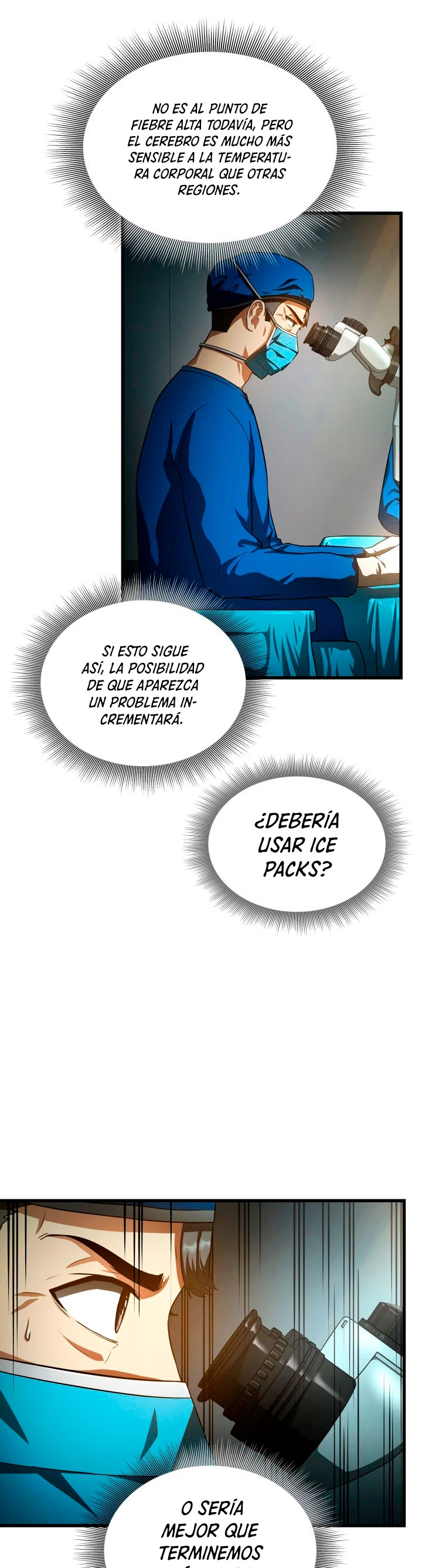 El cirujano perfecto - Capítulo 18 - Página 24 - LectorTMOo