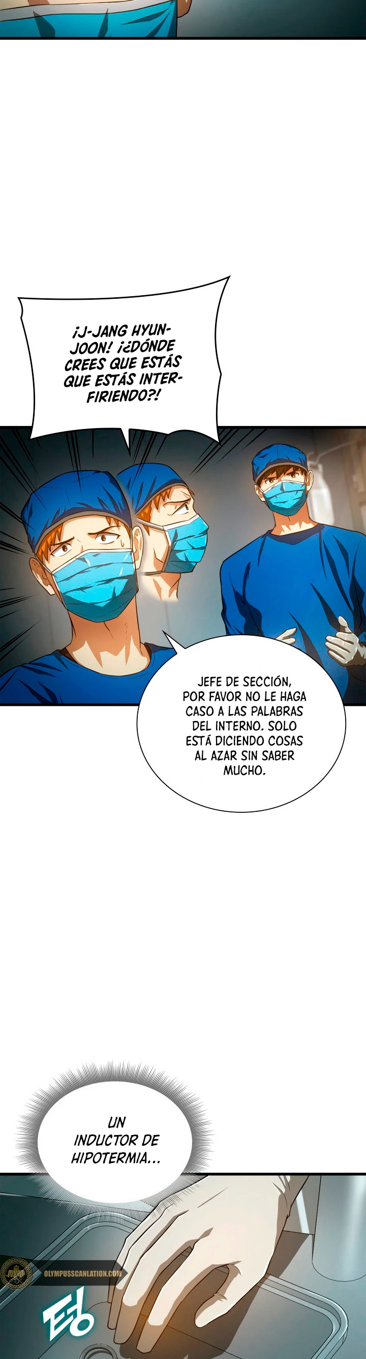El cirujano perfecto - Capítulo 18 - Página 26 - LectorTMOo