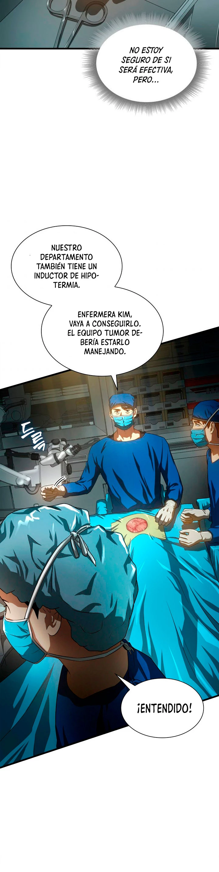 El cirujano perfecto - Capítulo 18 - Página 27 - LectorTMOo