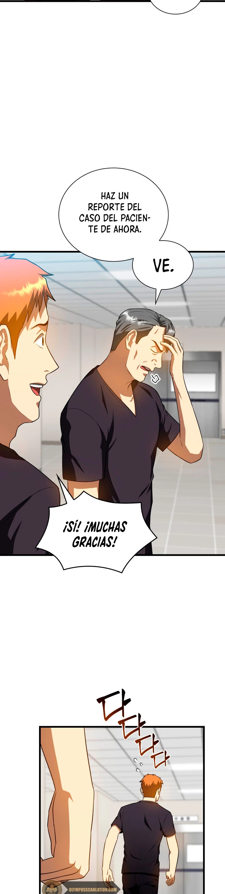 El cirujano perfecto - Capítulo 18 - Página 38 - LectorTMOo