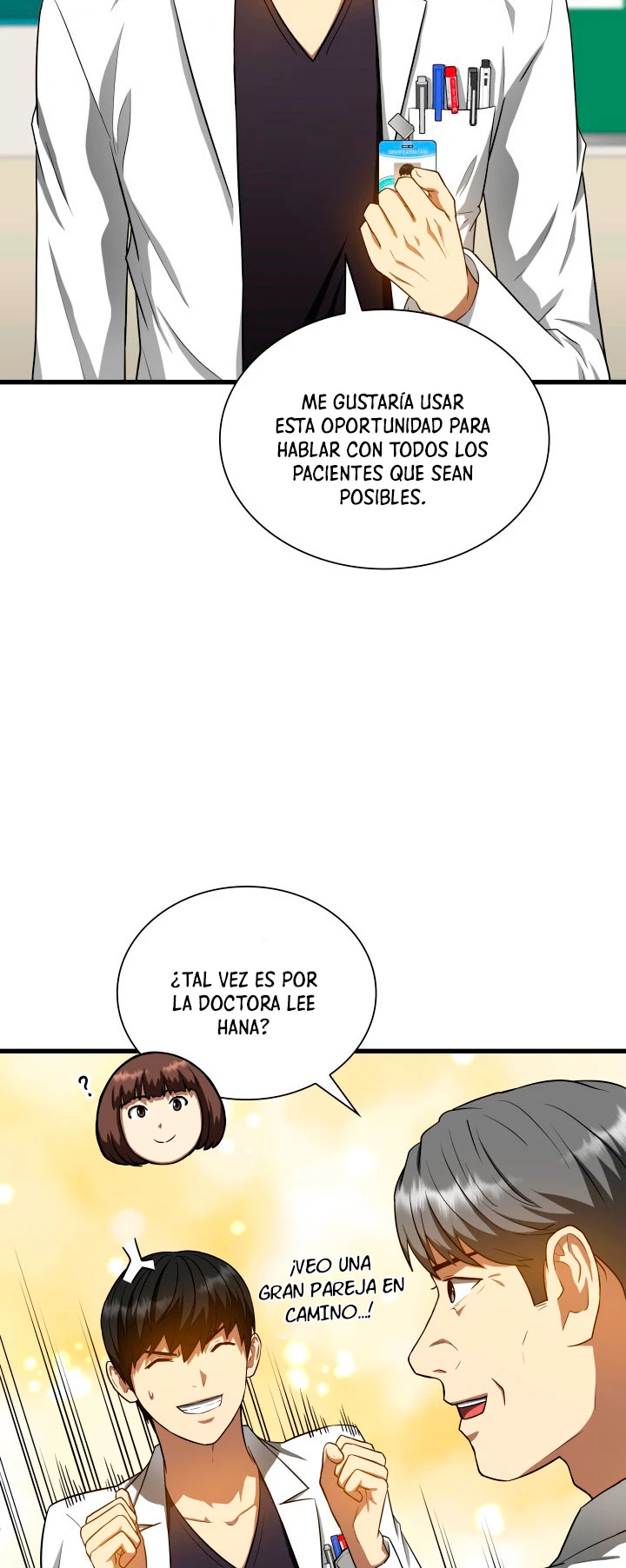 El cirujano perfecto - Capítulo 19 - Página 4 - LectorTMOo