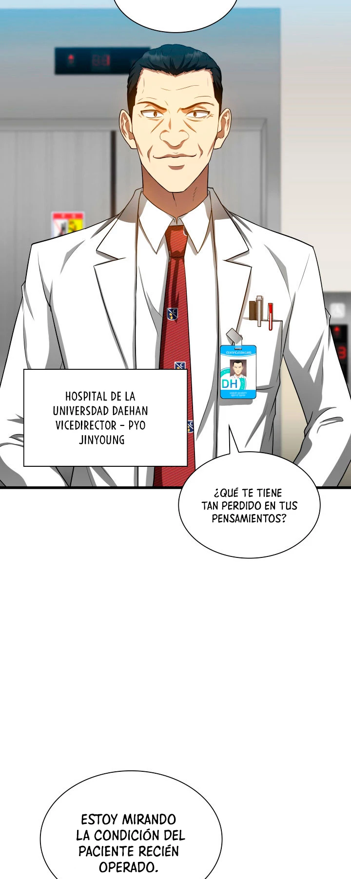 El cirujano perfecto - Capítulo 19 - Página 12 - LectorTMOo