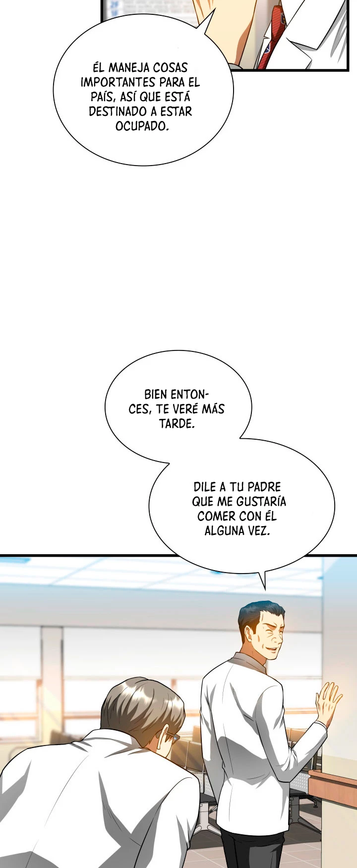 El cirujano perfecto - Capítulo 19 - Página 16 - LectorTMOo