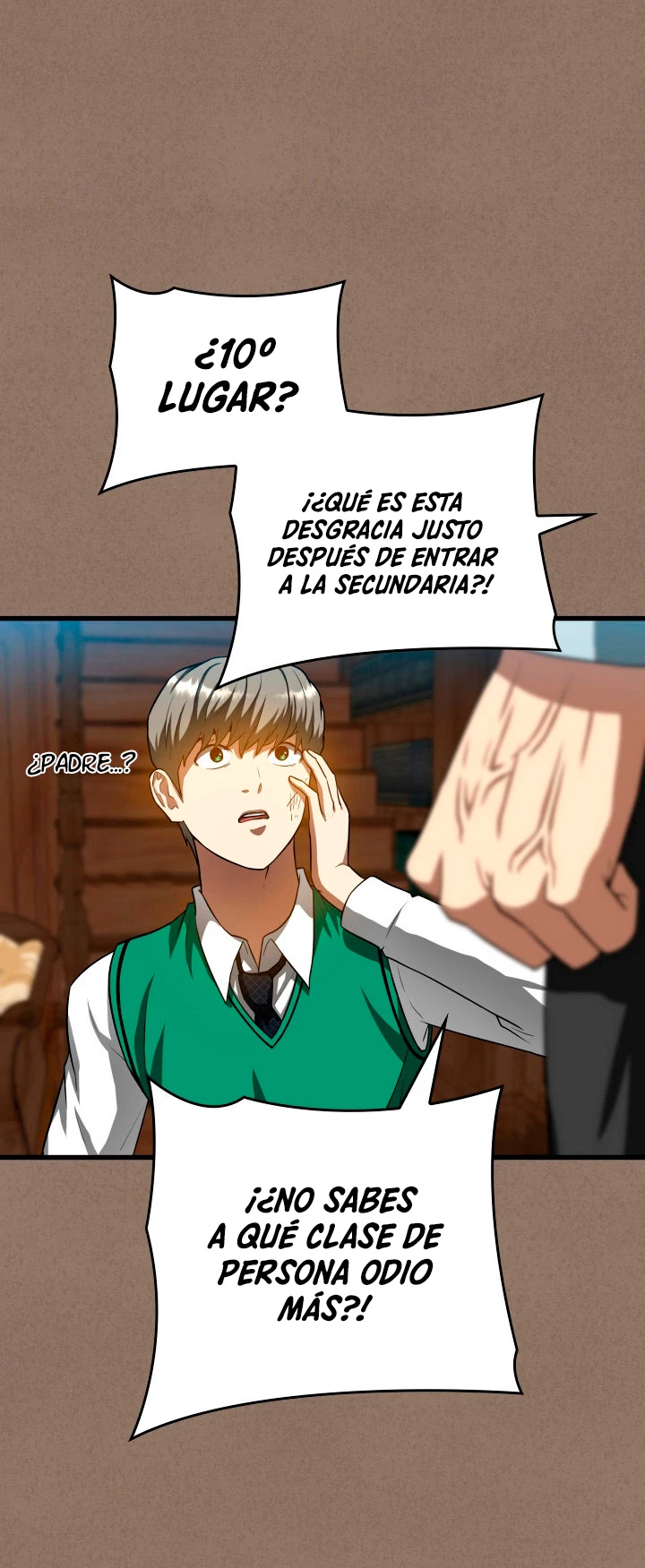 El cirujano perfecto - Capítulo 19 - Página 22 - LectorTMOo