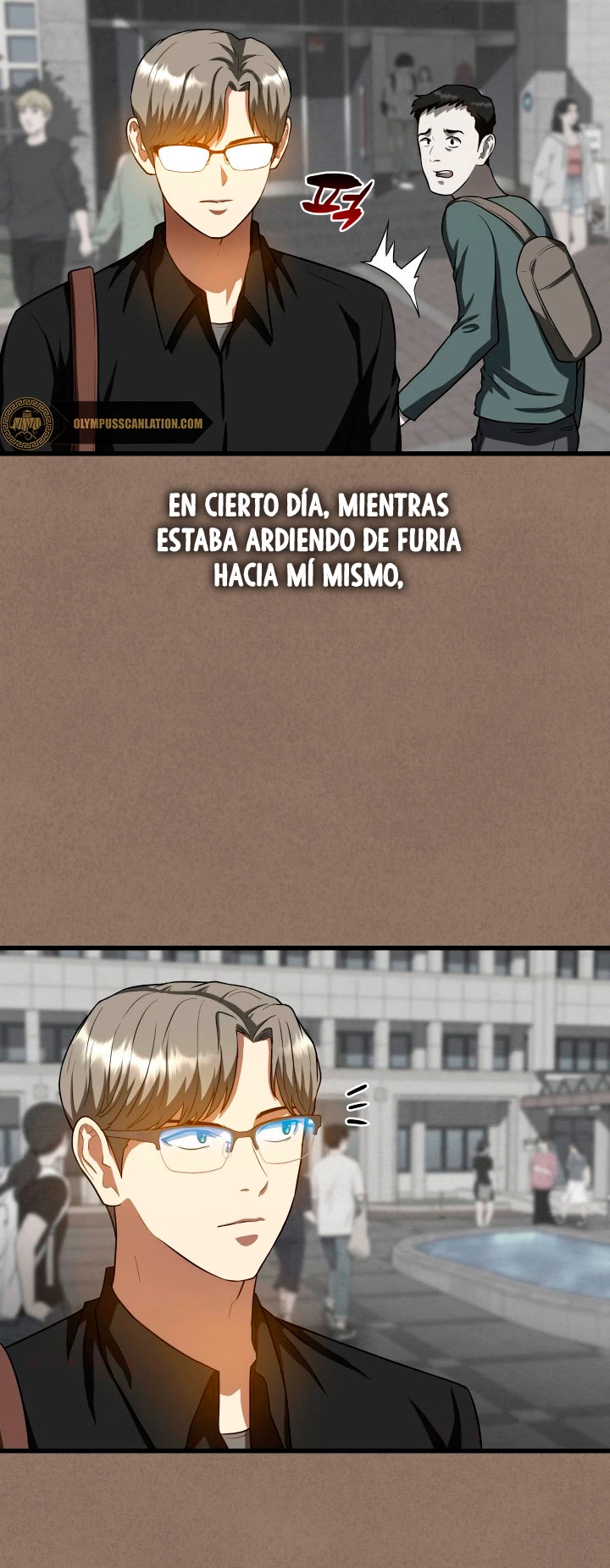 El cirujano perfecto - Capítulo 19 - Página 35 - LectorTMOo